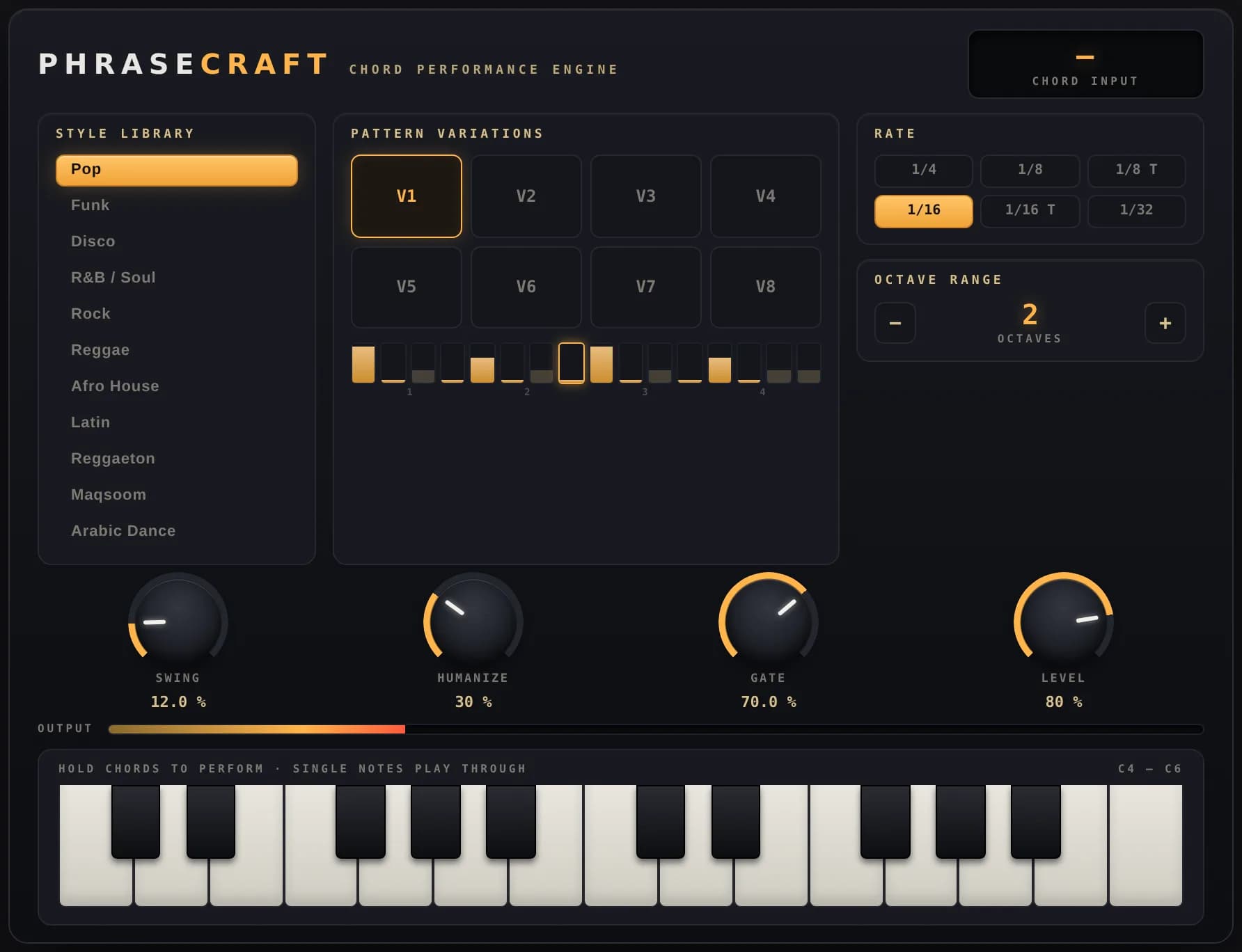 PhraseCraft — screenshot 1 of 1